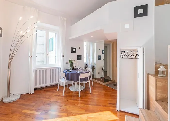 Apartament Italianway Easy - Cavallotti 17 *