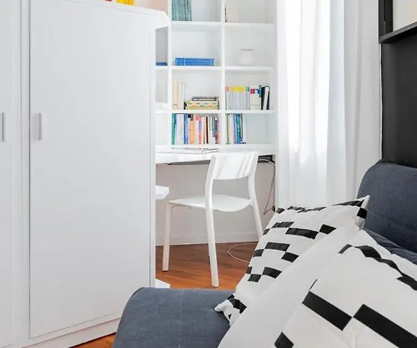 Apartament Italianway Easy - Cavallotti 17 Mediolan