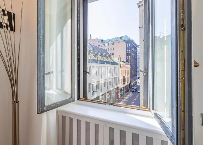Apartament Italianway Easy - Cavallotti 17 *