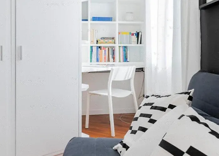 Italianway Easy - Cavallotti 17 Apartament