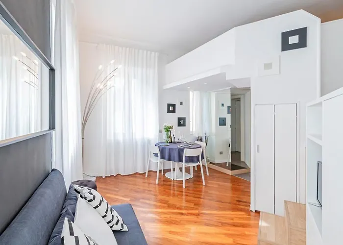 Italianway Easy - Cavallotti 17 Apartament