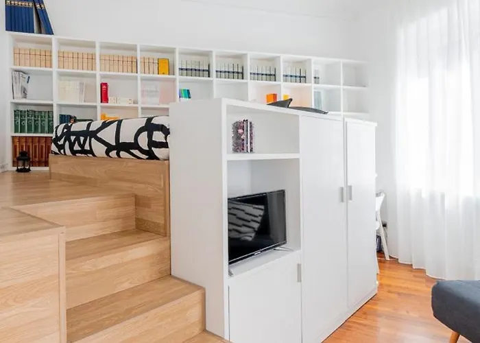 Italianway Easy - Cavallotti 17 Apartament *
