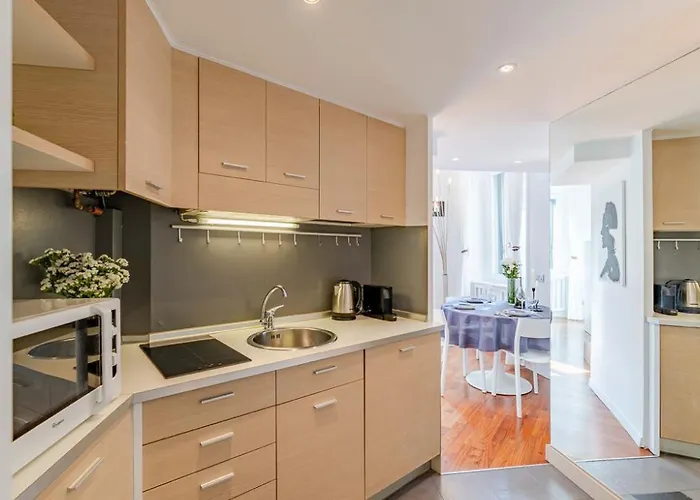 Apartament Italianway Easy - Cavallotti 17 Mediolan