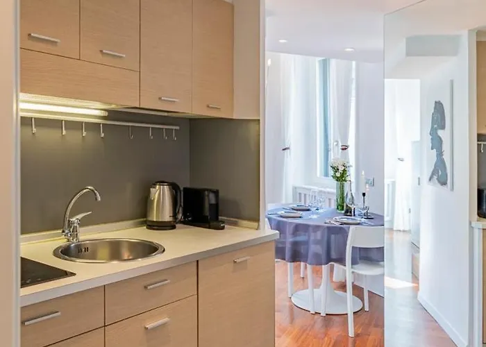 Apartament Italianway Easy - Cavallotti 17 *