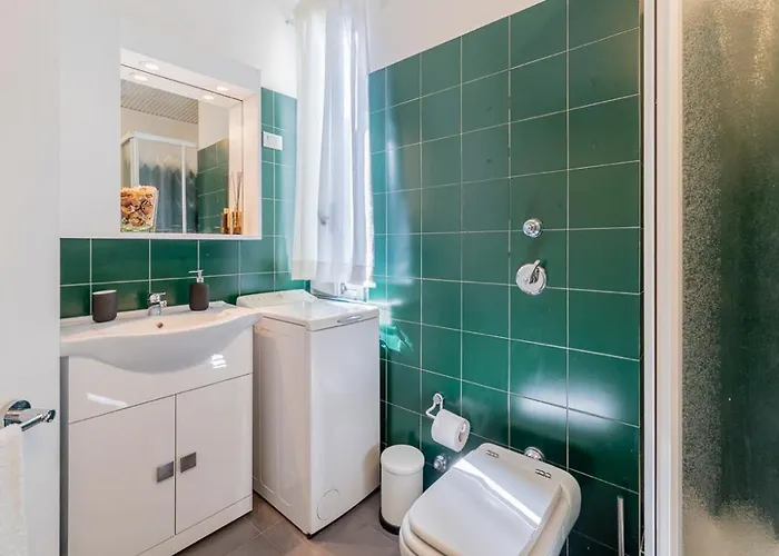 Italianway Easy - Cavallotti 17 Apartament Mediolan