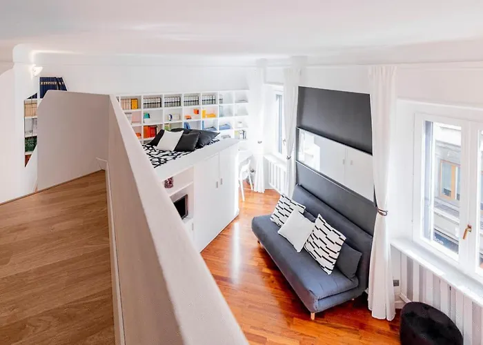 Italianway Easy - Cavallotti 17 Apartament