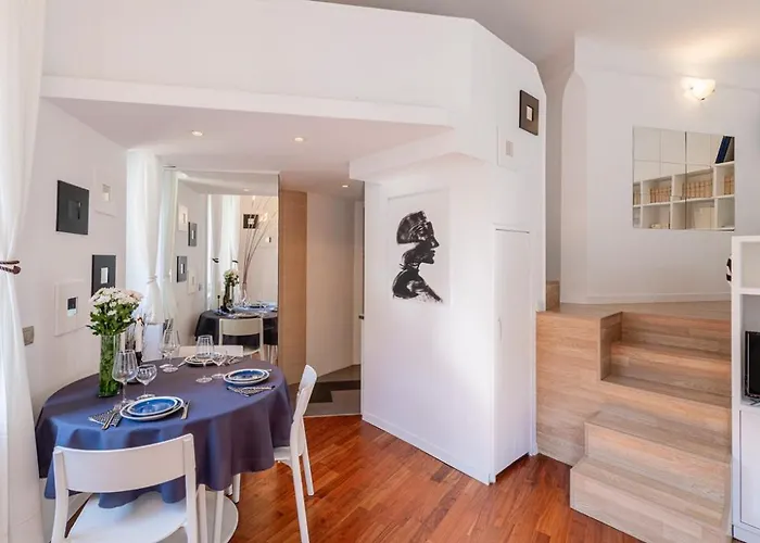 Apartament Italianway Easy - Cavallotti 17 *