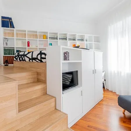 Appartement Italianway - Cavallotti 17