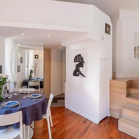 Appartement Italianway - Cavallotti 17 Milaan