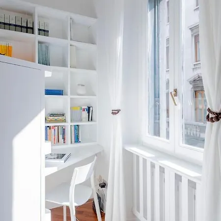 Italianway - Cavallotti 17 Appartement Milaan